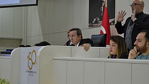 'Zorlu Konak'ta karşı çıkış!