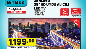 A101’DE 13-20 ŞUBAT HAFTASININ TEKNOLOJİK ÜRÜNLERİ