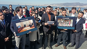 Ak Gençlik'ten CHP'ye FETÖ cevabı