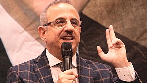 AK Parti İzmir İl Başkanı Sürekli “Proje bile üretemiyorlar”