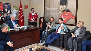 Ak Partili Çiftçioğlu vaat edilen 30 projeyi sordu