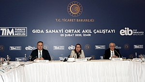 Bakandan Gıda İhracatçılarına açık çek