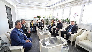 Balıklıova Okulu Urla’yı temsil edecek