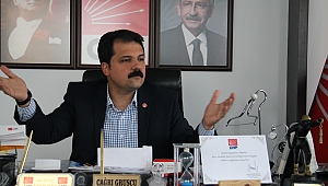 Başkan Gruşçu, “Bugün tövbe etme günüdür”