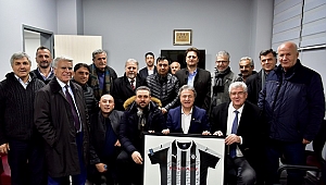 Başkan İduğ: En değerli kaynak amatörler