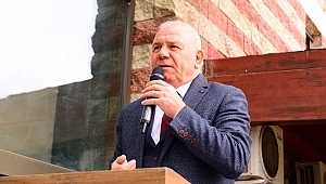 Başkan Karakayalı: “2020 yılı sonuna kadar bir gram atık su dışarıya akmayacak”