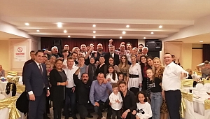 Gelecek Partisi İzmir İl Başkanı Kavur, göçmenlerle buluştu