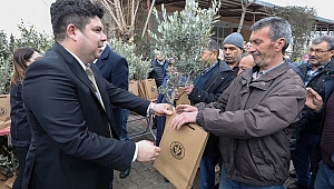 Başkan Kılıç’tan üreticiye rant uyarısı: Tarlalarınızı satmayın!