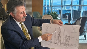 Başkan Sandal Bayraklı'nın kentsel dönüşüm yol haritasını anlattı