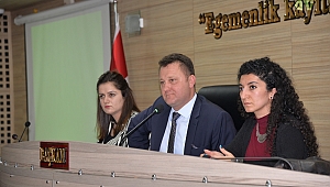 Başkan Serdar Aksoy’dan Demircioğlu’na sert yanıt