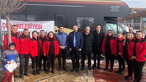 Başkan Utku Gümrükçü ikinci kez Elazığ’da