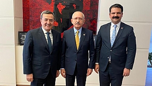 Batur Kılıçdaroğlu’ndan söz aldı