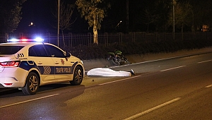 Bayraklı’da feci kaza!