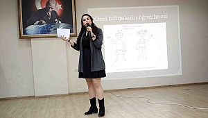 Bayraklı'da, 'Mahremiyet' eğitimi