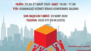 Bayraklı'da “Sosyal Kooperatifçilik” eğitimi