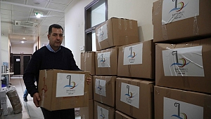 Bayraklı’dan depremzedelere yardım eli