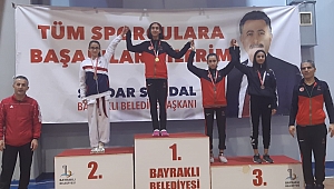 Bayraklı'dan Milli Takıma 8 sporcu