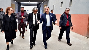 “Belediye 4.0” Yerinde inceleme, anında çözüm