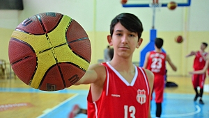 Belediye öncü oldu, çocuklar spora yöneldi