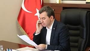 Bergama’nın vizyon projeleri Cumhurbaşkanı Erdoğan’ı bekliyor