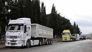  Bir lojistik merkez de Bergama'ya