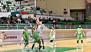 Bornova Belediyespor’dan kritik galibiyet