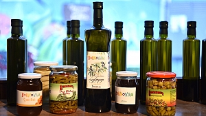 Bornova markası Tarım Fuarı’nda