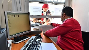 Bostanlı’ya ulaşım kartları için başvuru merkezi