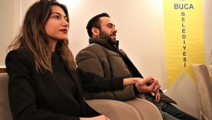 Buca’da “aşk” dolu sanat şöleni 