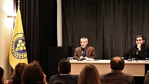 Buca’da sanat zamanı: İki usta şair bir arada