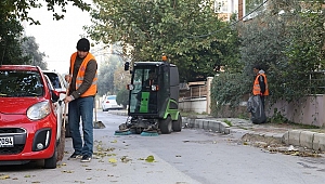 Buca’da temizlik sorunu tarihe karışıyor