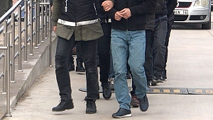 Büyük operasyon: 450 kişi gözaltında!