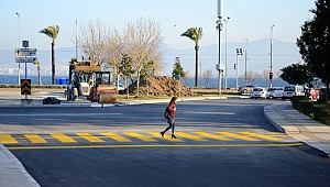 Büyükşehir çalışmaları erken bitti