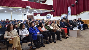 Büyükşehir’den 30 ilçede toplumsal cinsiyet eşitliği semineri