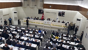 Büyükşehir Meclisinde 'Deprem'e hazır mıyız' tartışması