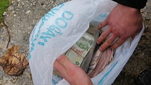 Çalıştığı marketti hem soydu hem de ihbar etti!