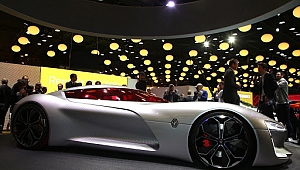 Cenevre yoksa Youtube var! Renault 3 elektrikli modelini tanıtıyor