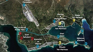 Çeşme’deki gizemli yatırımcı ortaya çıktı