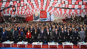 CHP Ankara’da 5 adaylı kongre