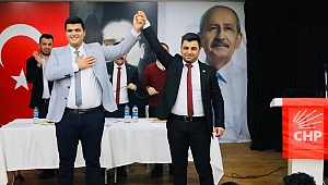 CHP Bayraklı Gençlik Kolları Başkanı'nı seçti