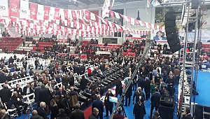 CHP İzmir İl Başkanını seçiyor