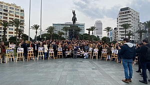 CHP’li Gençler “16 yıllık geçmişini yüzlerine vurarak hatırlatacağız”