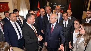 CHP Menemen İlçe Örgütü’nden Ankara çıkarması