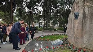 Çiğli Atatürk’ün İzinden Yürüyor