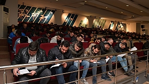 Çiğli Belediyesi'nden istihdama destek