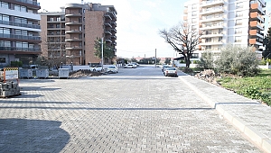 Çiğli’de üst yapı atağı