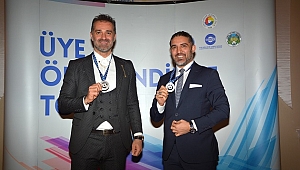 COORDINAT YAPI GÜMÜŞ MADALYA İLE ÖDÜLLENDİRİLDİ