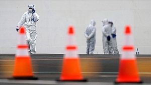 Coronovirüs Paris’te iki can aldı