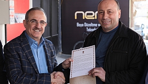 Cumhurbaşkanı Erdoğan'dan eski ilçe başkanlarına mektup!