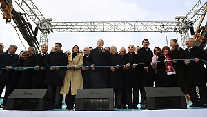 Cumhurbaşkanı Erdoğan İzmir’de